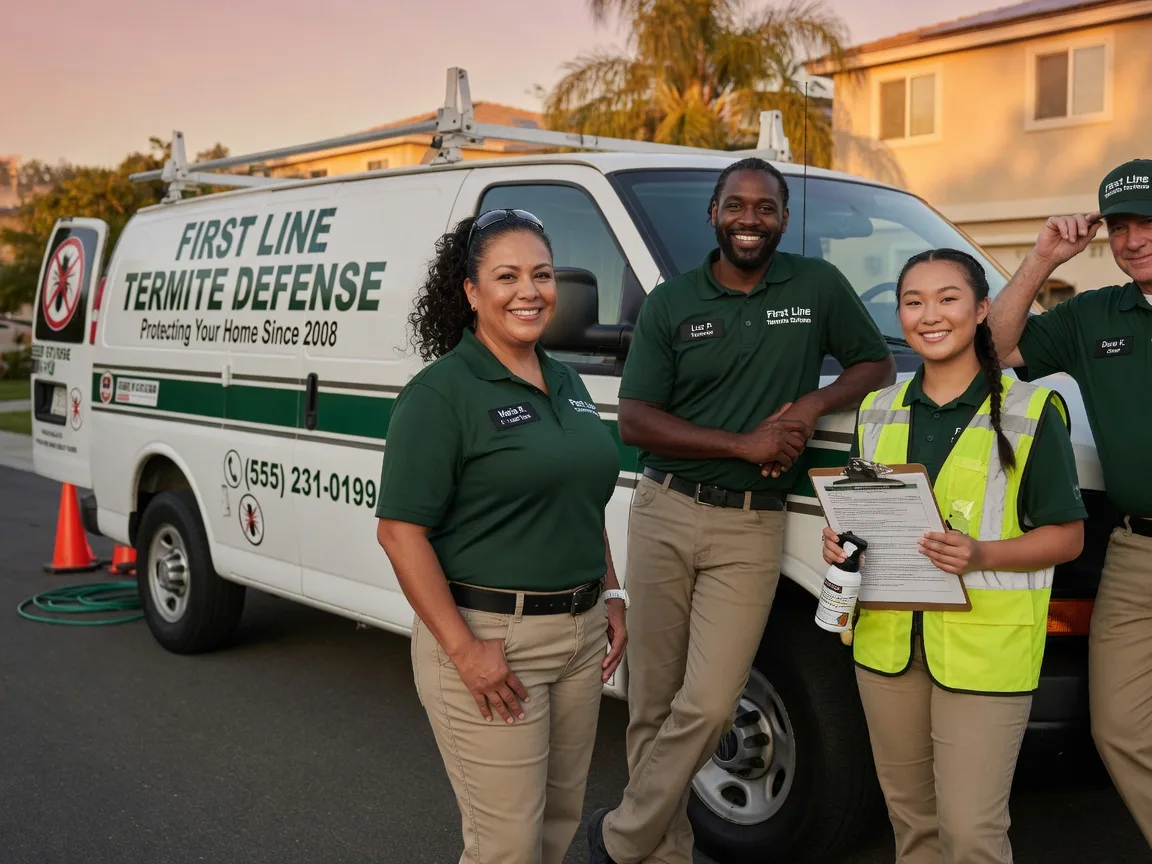 Termite Treatment company in Lansing, KS